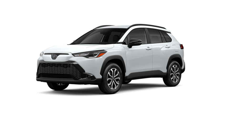 2025 Toyota Corolla Cross  photo