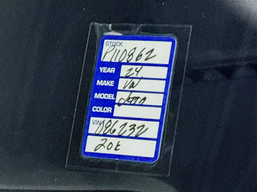 2024 Volkswagen Jetta 1.5T Sport