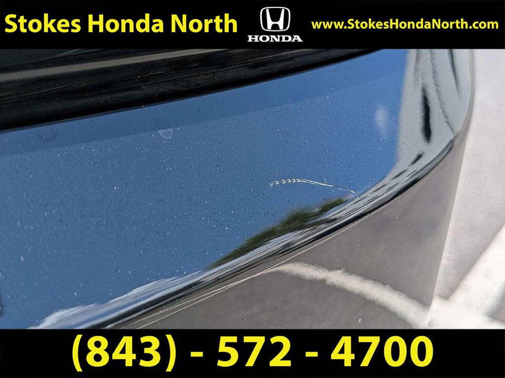 2025 Honda Pilot EX-L Black at Stokes Honda North