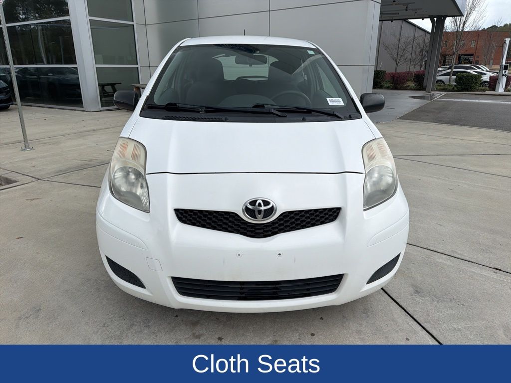 2011 Toyota Yaris 