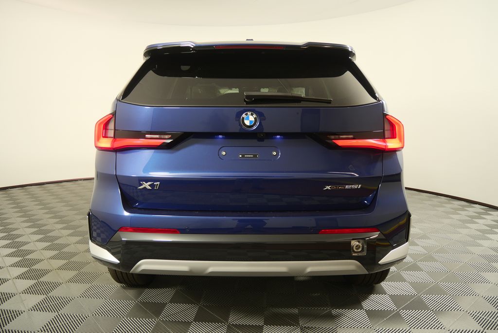 Thumbnail: 2025 BMW X1 - 4