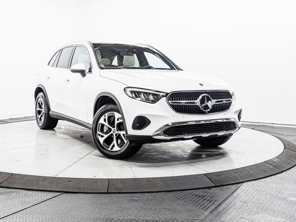 2026 Mercedes-Benz GLC GLC 350e 4MATIC