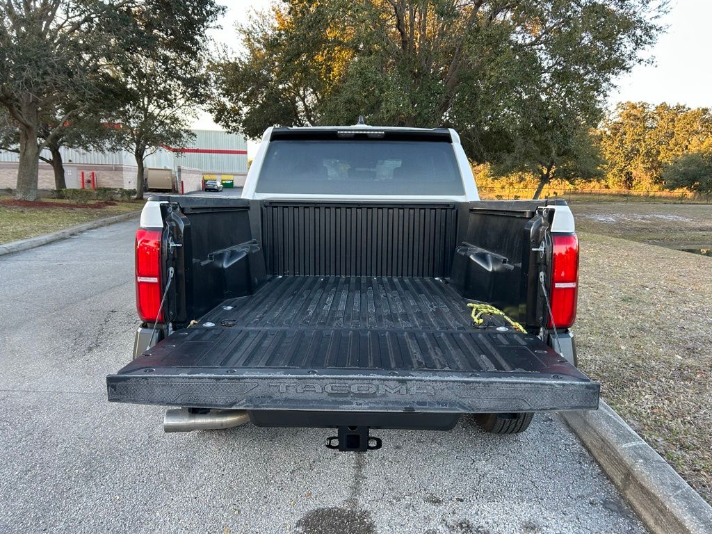 Thumbnail: 2024 Toyota Tacoma - 10