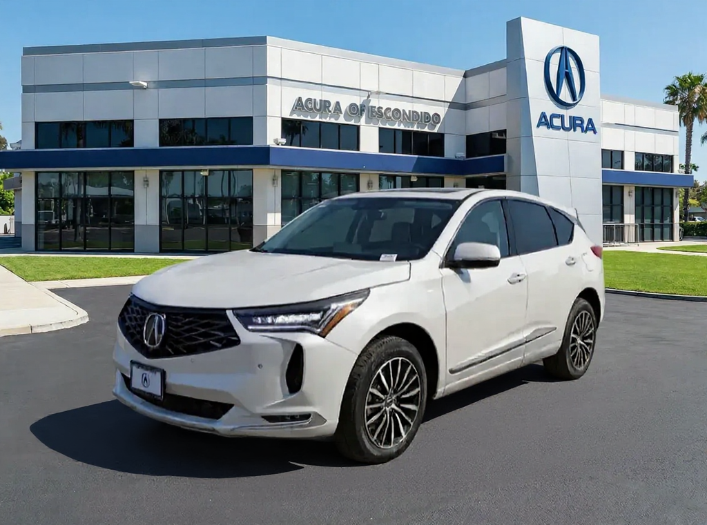 Thumbnail: 2026 Acura RDX - 1