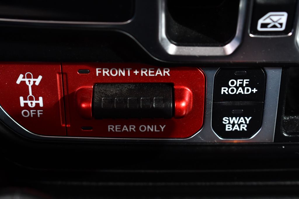 Used 2020 Black Jeep Rubicon image 28