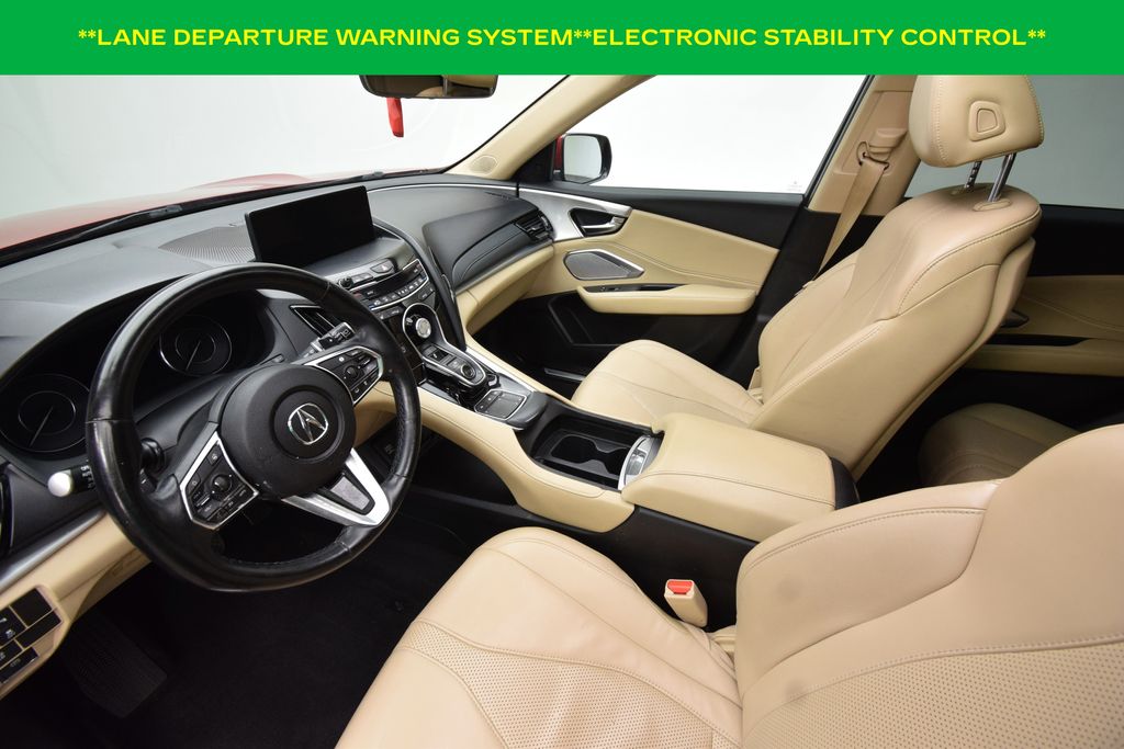 used 2019 Acura RDX car, priced at $23,000