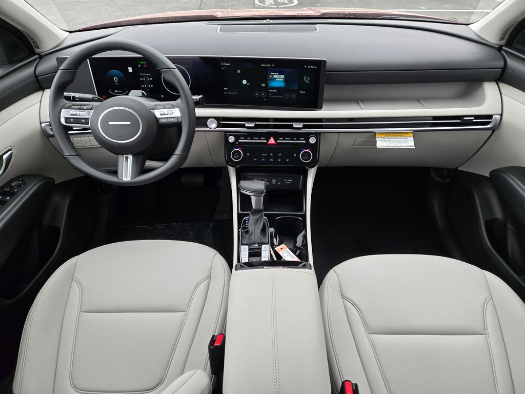 2025 Hyundai Tucson SEL Convenience 27