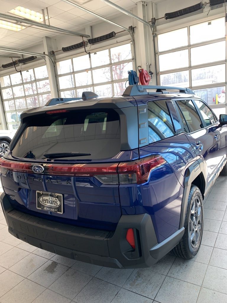 New 2026 Blue Subaru Premium image 18