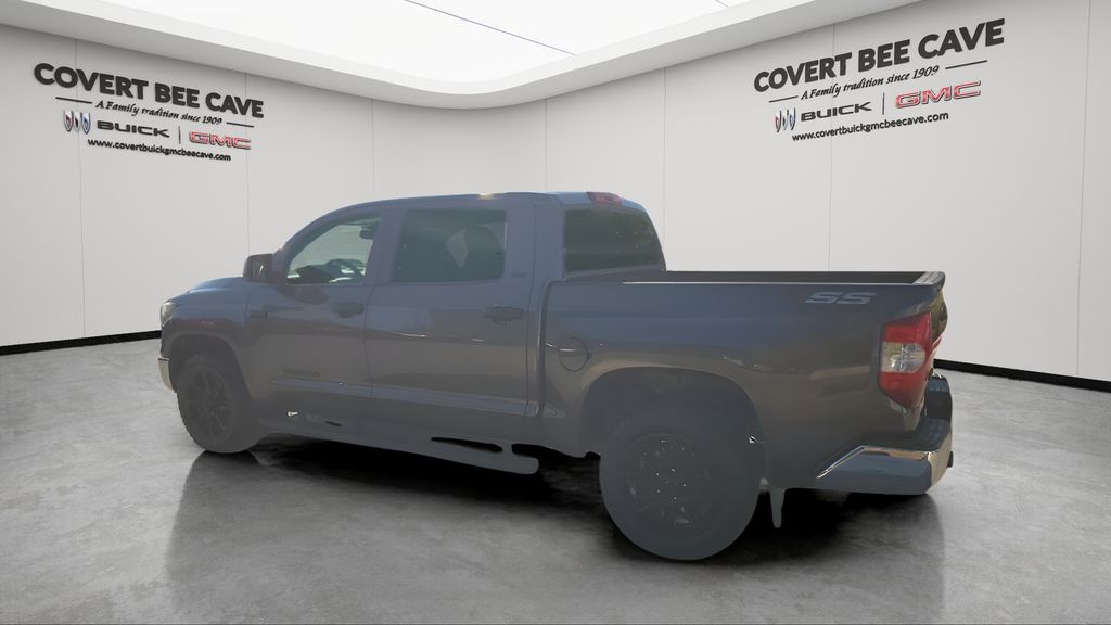 Used Car 2019 Toyota Tundra  Sr5 For Sale Under $40,000 In Austin, Texas