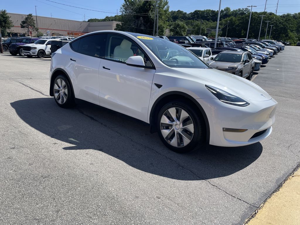 Used 2023 Tesla Model Y SUV
