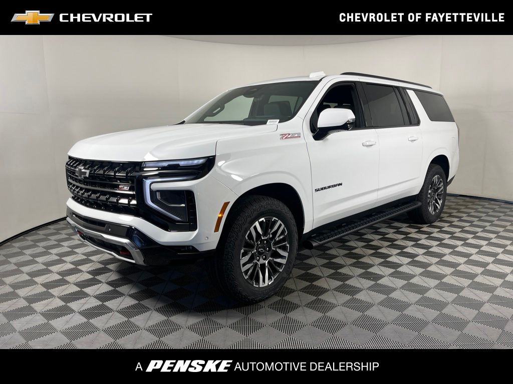 Thumbnail: 2026 Chevrolet Suburban - 1