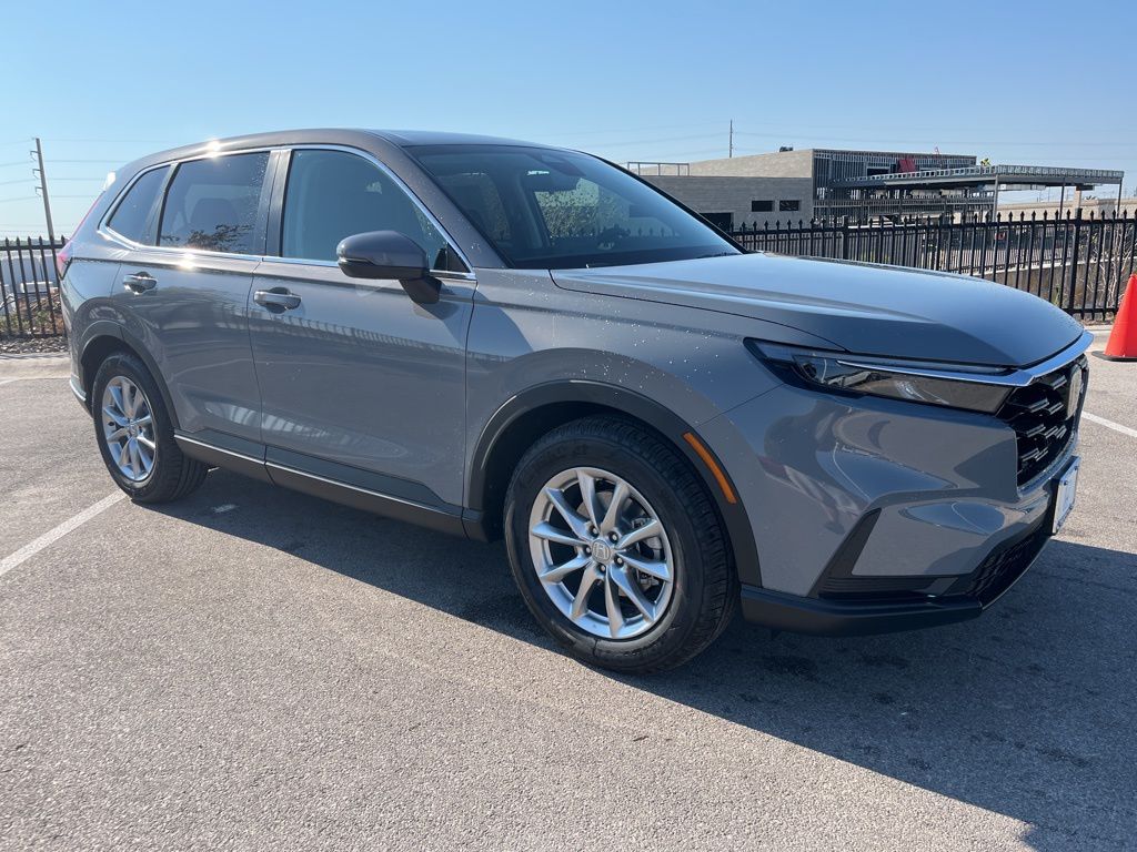 Thumbnail: 2026 Honda CR-V - 2