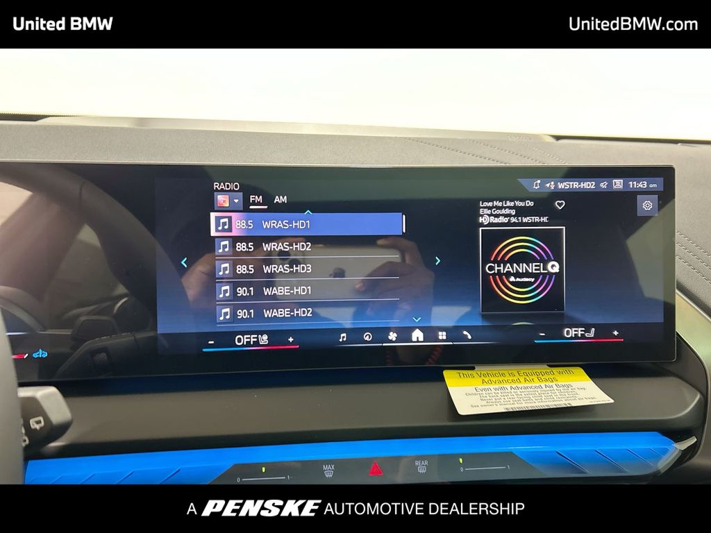 Thumbnail: 2026 BMW X3 - 16