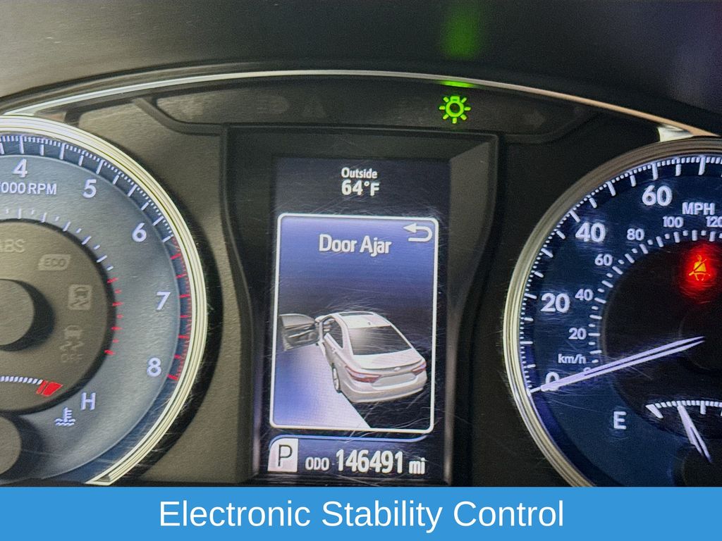 Used Car 2016 Toyota Camry  Xle For Sale Under $12,000 In Austin, Texas