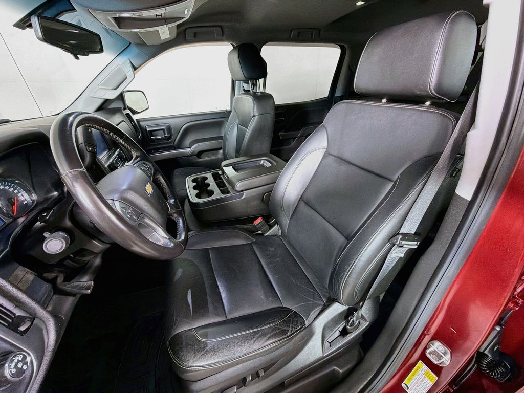 Used 2018 Chevrolet Silverado 1500 Truck