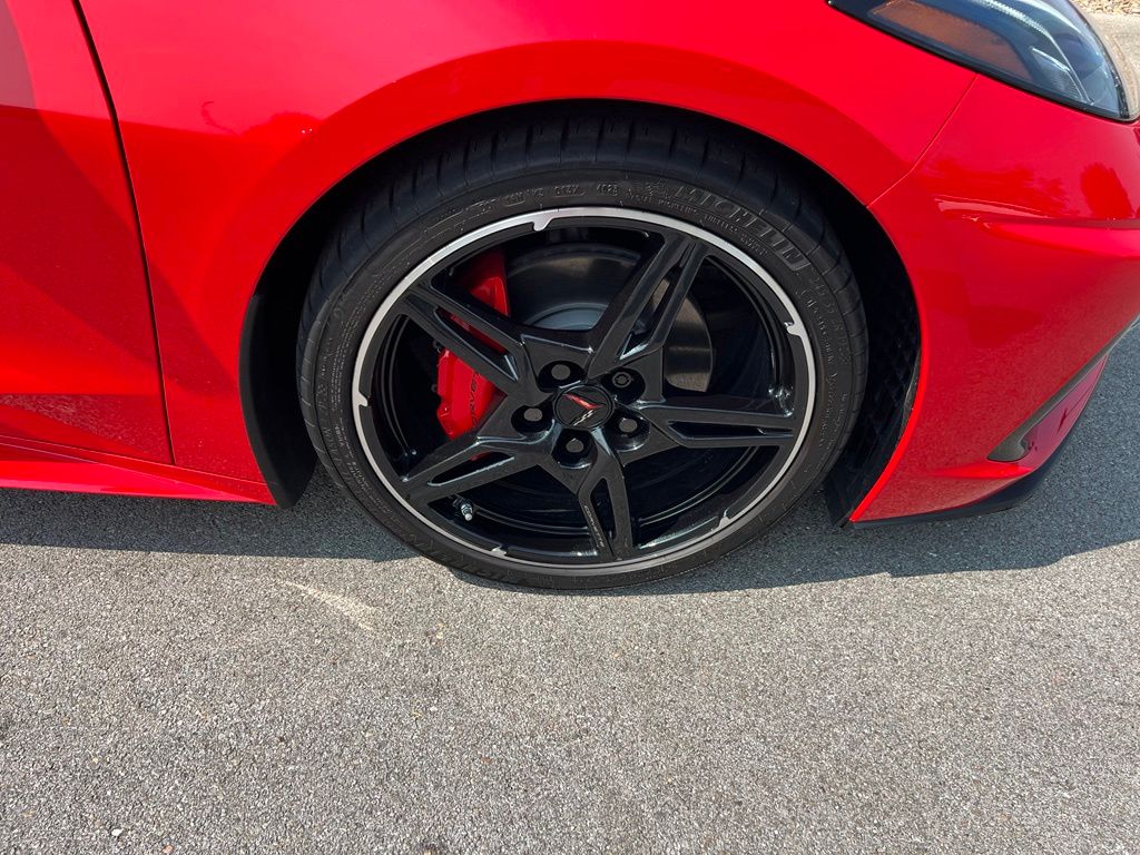 Used 2024 Chevrolet Corvette Coupe
