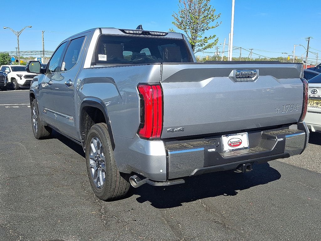 2025 Toyota Tundra 1794 Edition 3