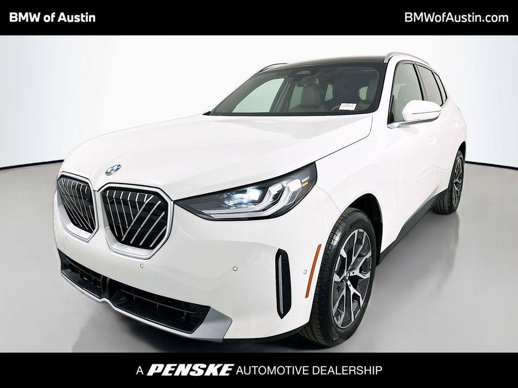 Thumbnail: 2026 BMW X3 - 1