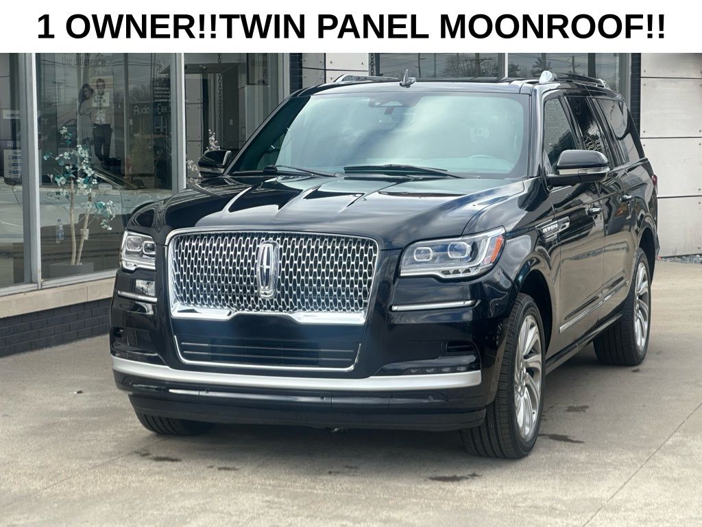 2023 Lincoln Navigator L Standard 4WD