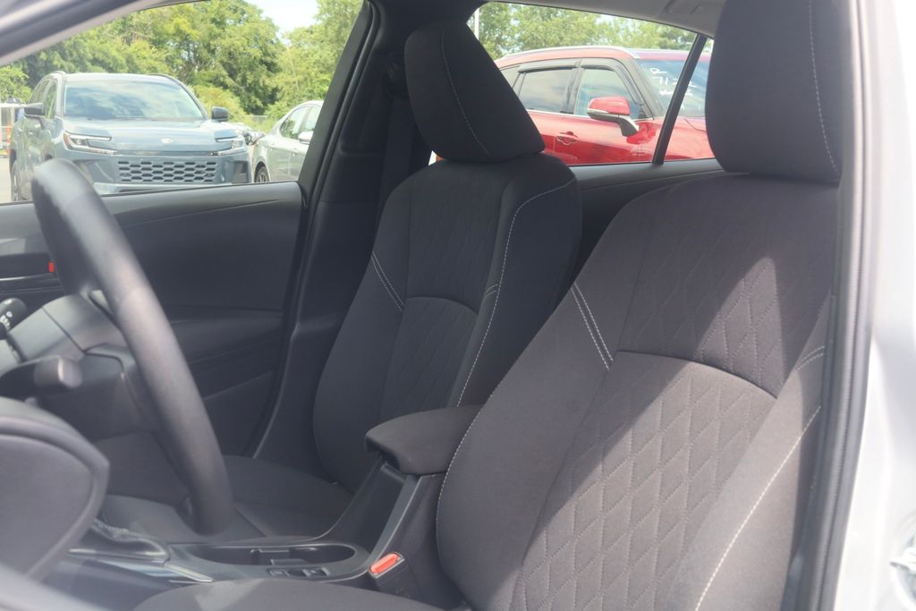 Used 2024 Toyota Corolla Hybrid Sedan