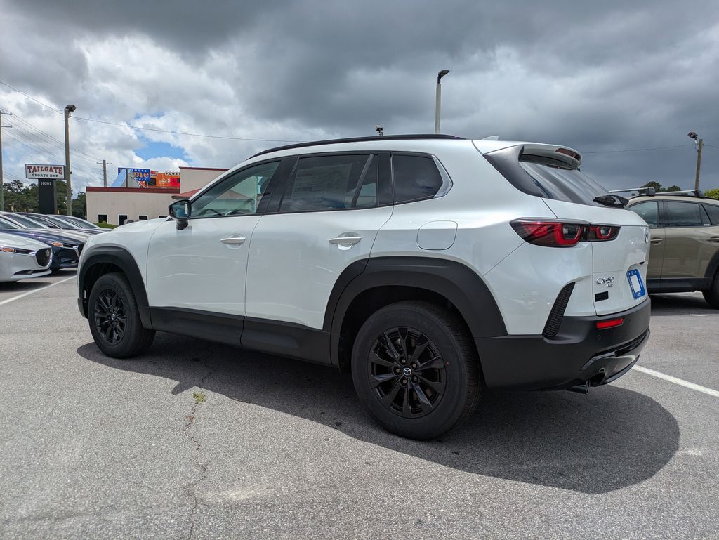 2026 Mazda CX-50 Hybrid Premium
