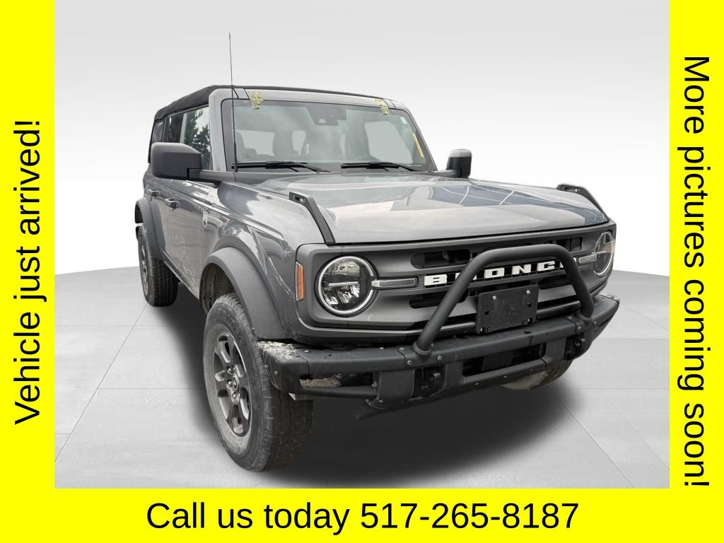 2023 Ford Bronco