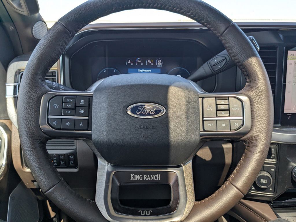 2026 Ford F-350 Super Duty King Ranch