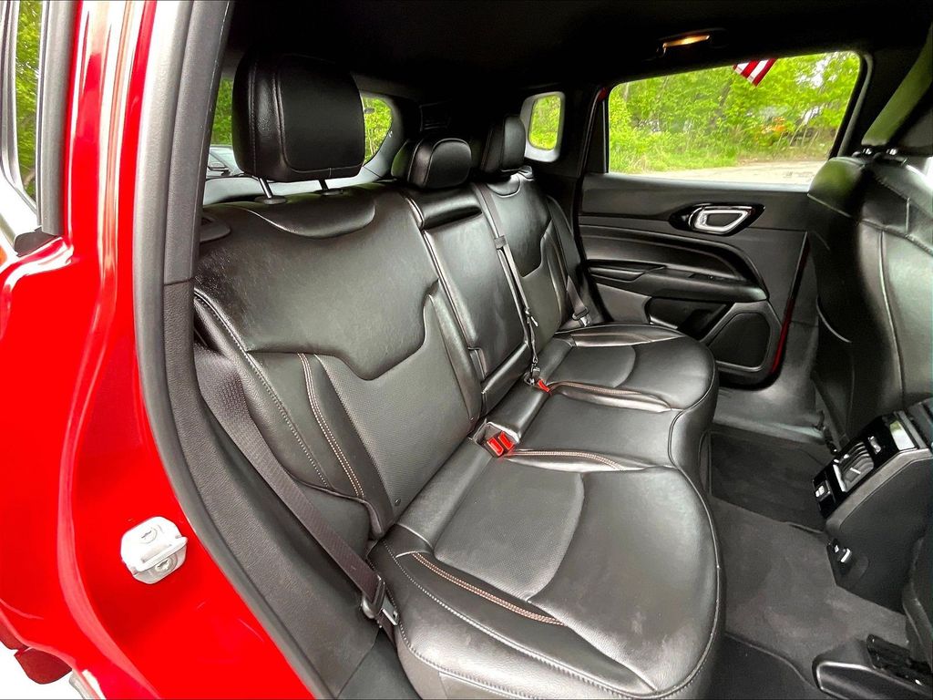 2023 Jeep Compass — photo 19