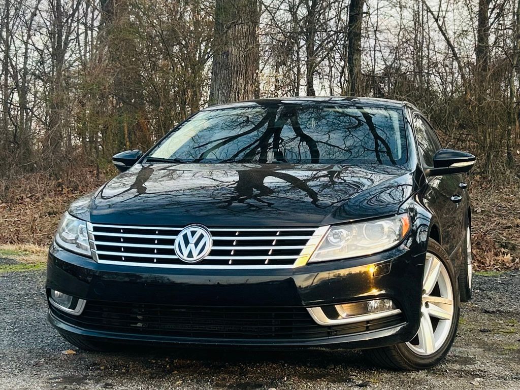 2014 Volkswagen CC 2.0T Sport FWD