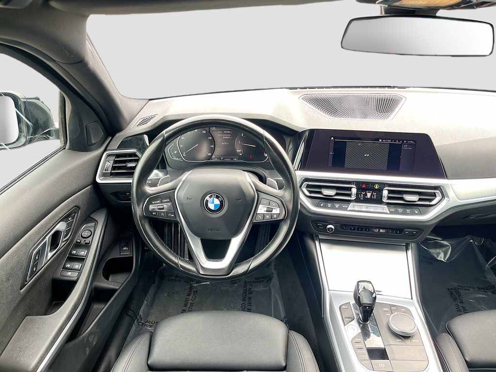 2021 BMW 3 Series 330i Black at Don McGill Toyota