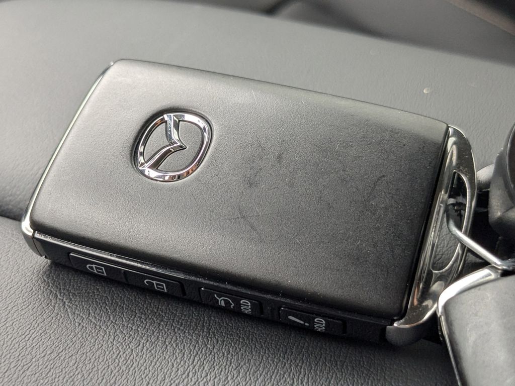 2025 Mazda CX-90 3.3 Turbo Select