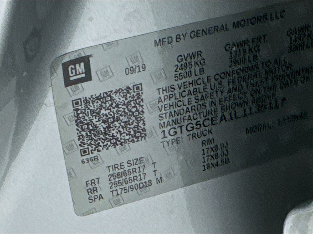 Used Car 2020 Gmc Canyon  Sle1 For Sale Under $25,000 In Austin, Texas