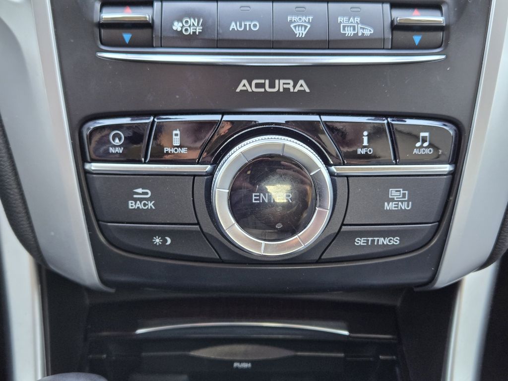 used 2017 Acura TLX car, priced at $19,492