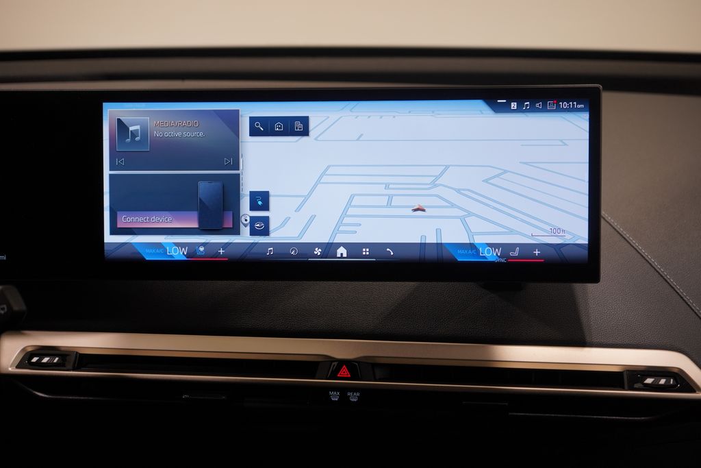 Thumbnail: 2026 BMW iX - 12