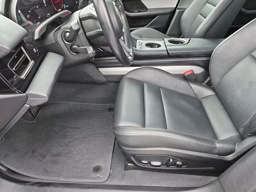 Used Car 2021 Porsche Taycan  4s For Sale Under $50,000 In Austin, Texas