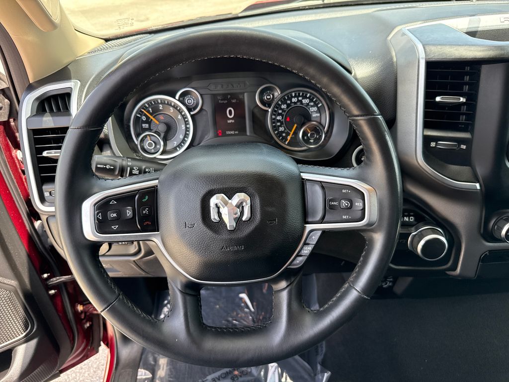 Certified Used 2019 Red Ram Big Horn/Lone Star image 14