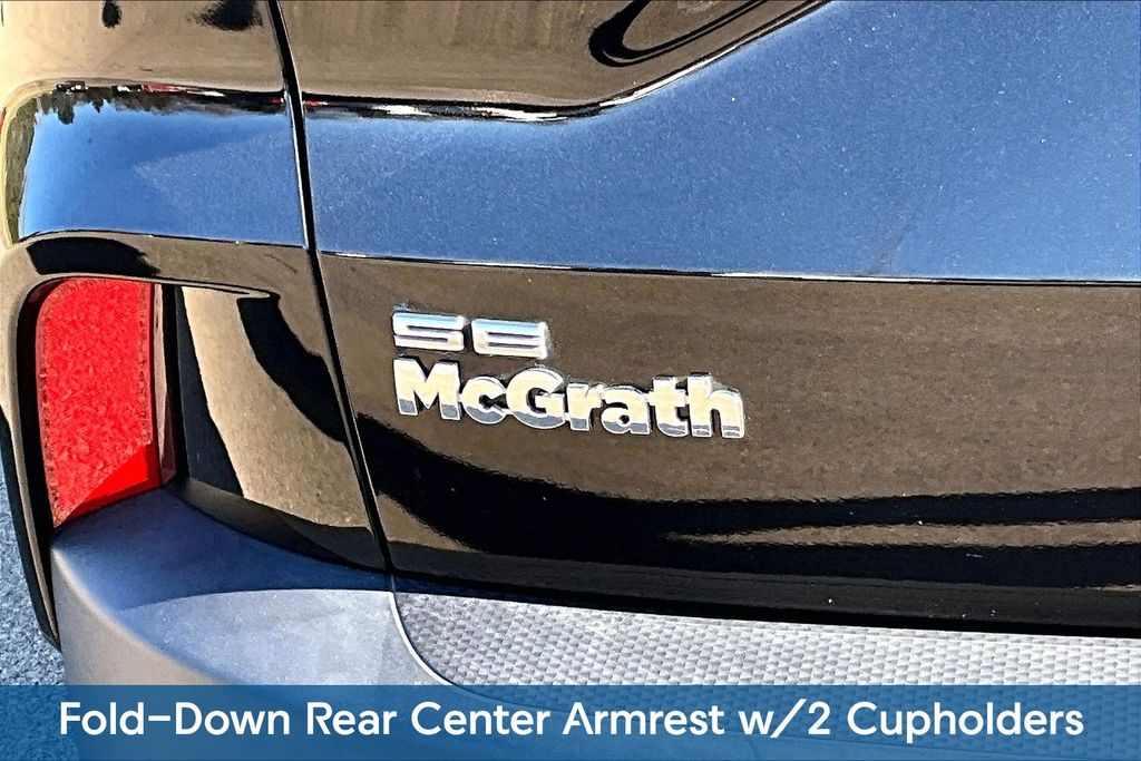 Certified Used 2021 Black Ford SE Hybrid image 24