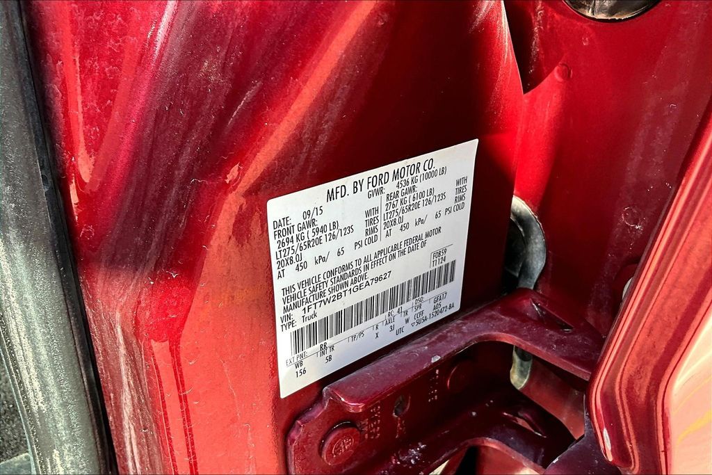 Used 2016 Ford F-250SD Truck