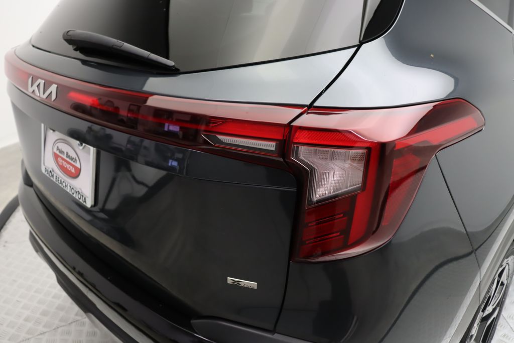 2024 Kia Seltos X-Line 9