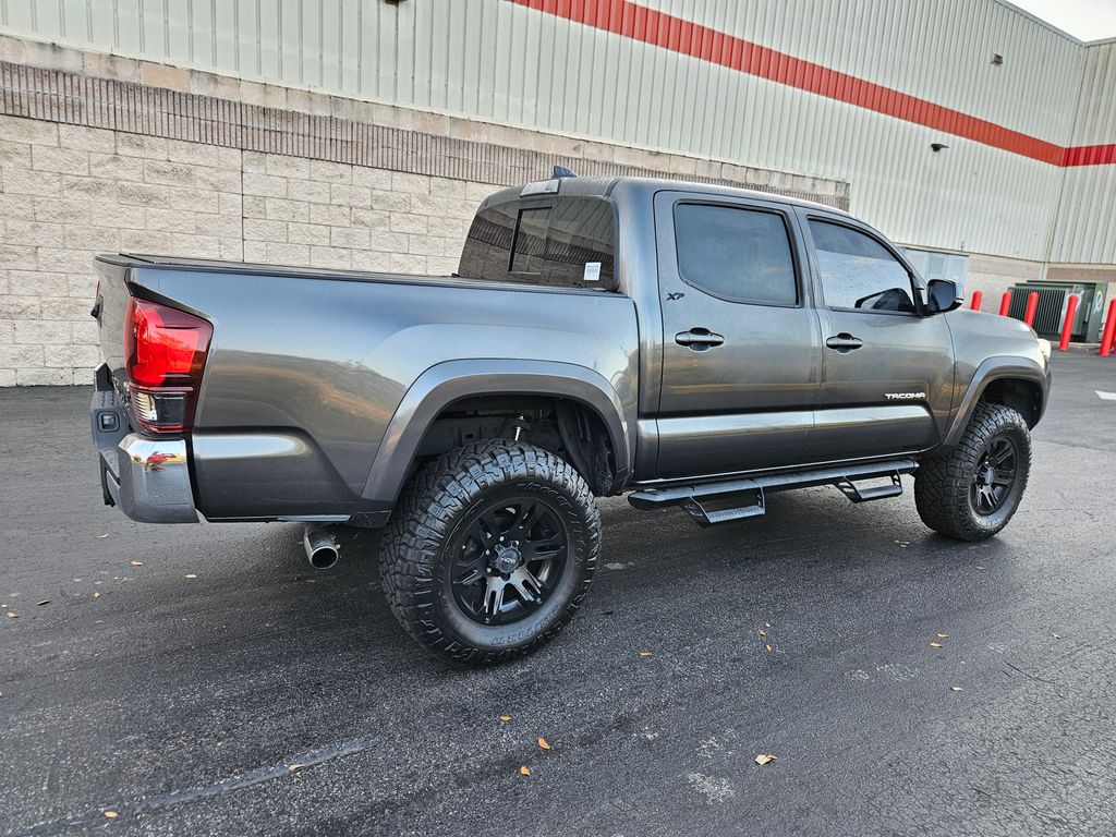 2019 Toyota Tacoma TRD Sport 5