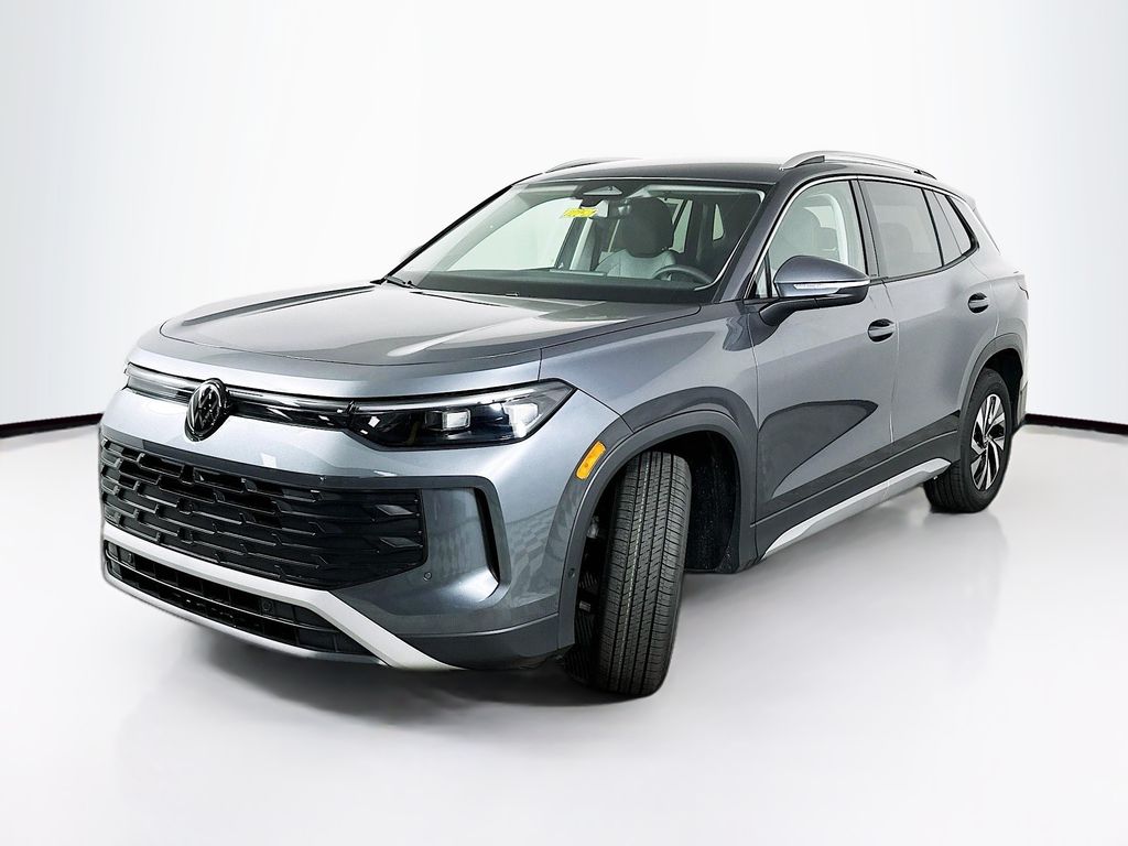 2025 Volkswagen Tiguan 2.0T S
