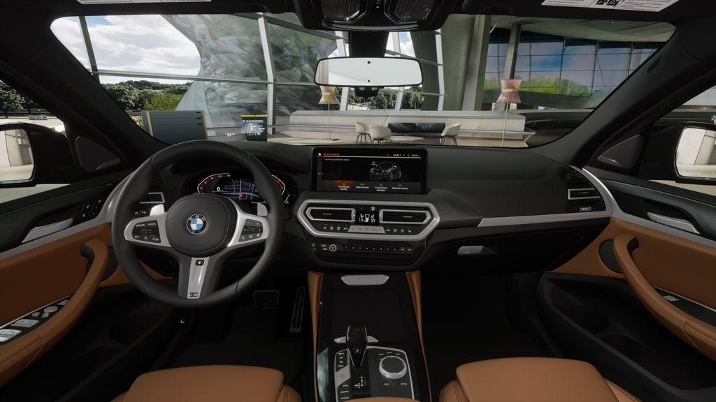 Thumbnail: 2025 BMW X4 - 10
