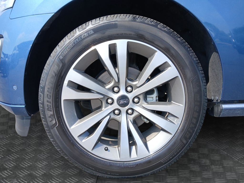 Used Car 2020 Ford Expedition Max  Platinum For Sale Under $30,000 In Austin, Texas