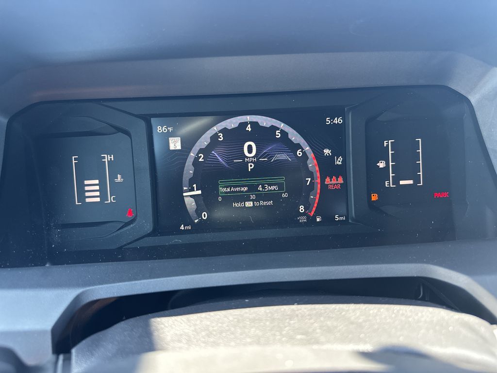 New 2026 Toyota Tacoma Truck