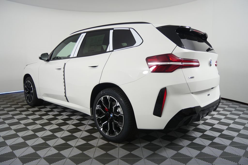 Thumbnail: 2026 BMW X3 - 5