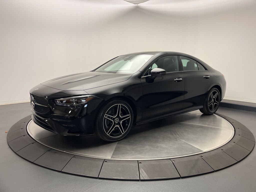 Thumbnail: 2026 Mercedes-Benz CLA - 3