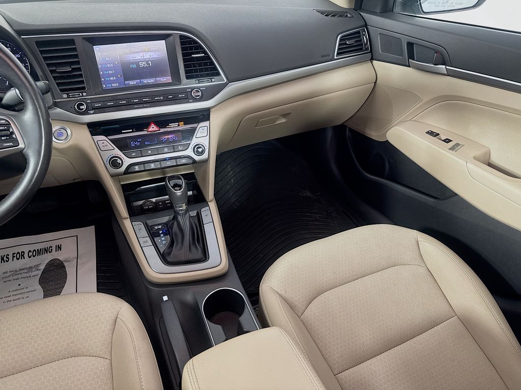 Used Car 2017 Hyundai Elantra  Value Edition For Sale Under $12,000 In Austin, Texas