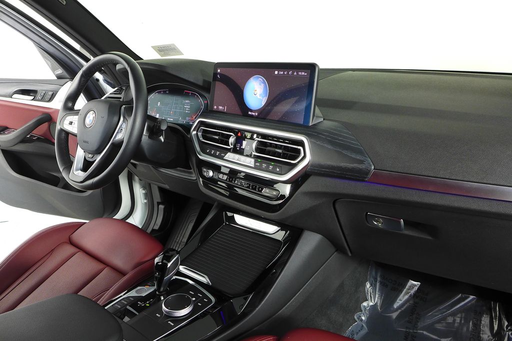 Thumbnail: 2023 BMW X3 - 13