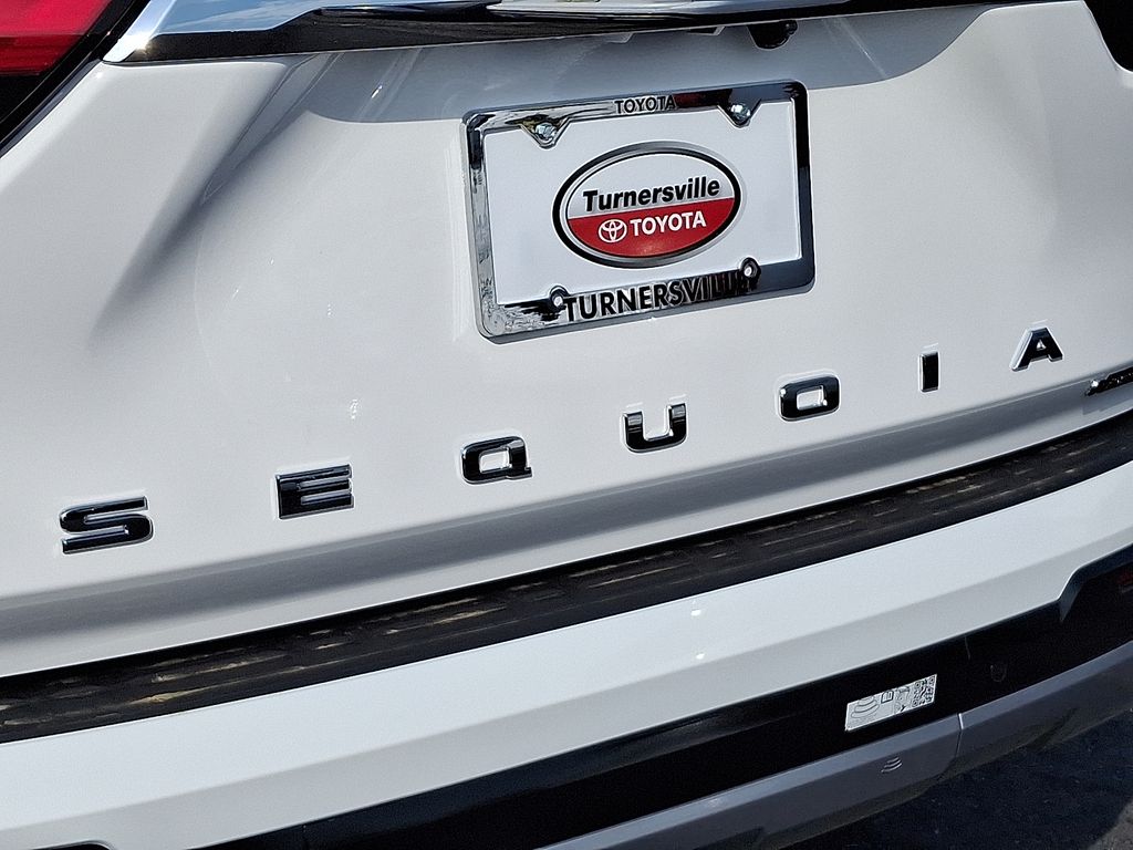 Thumbnail: 2026 Toyota Sequoia - 32