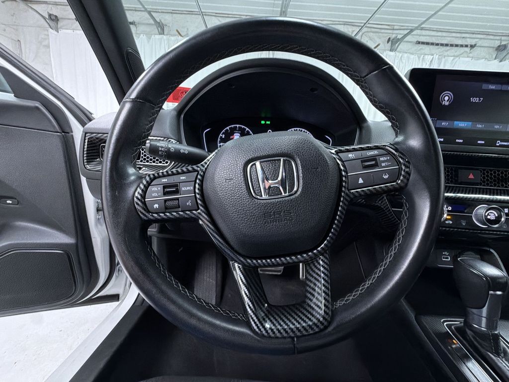 Used 2023 Honda Civic Sedan